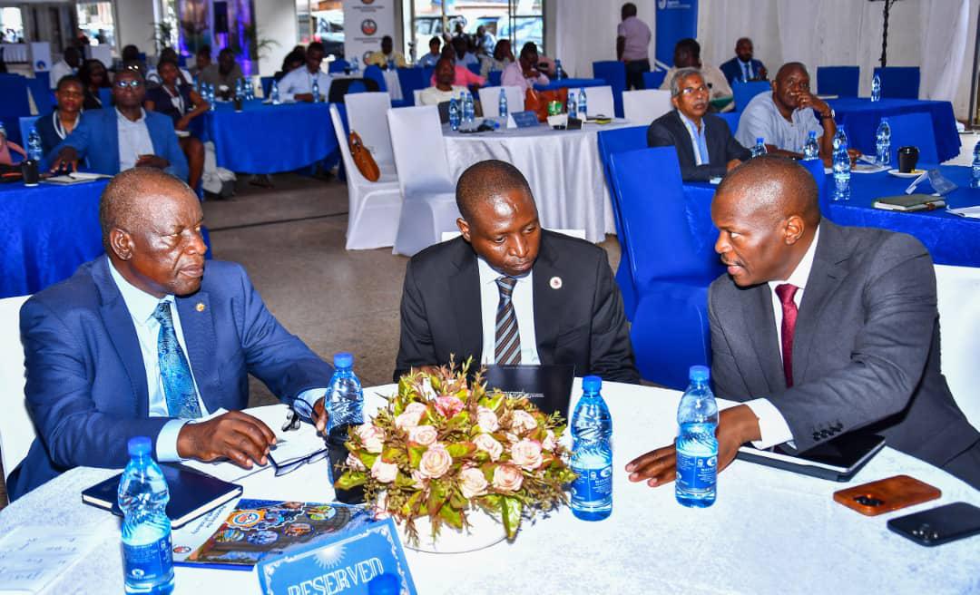 Minister Bahati asks banks to lower interest rates for manufacturers