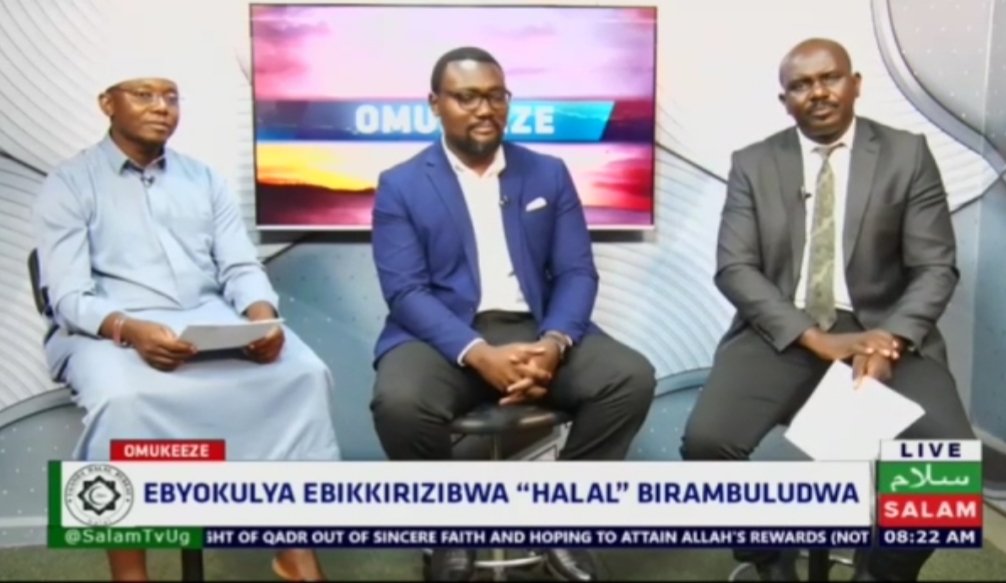 Uganda Halal Bureau, Salam TV collaborate for Halal Awareness Campaign