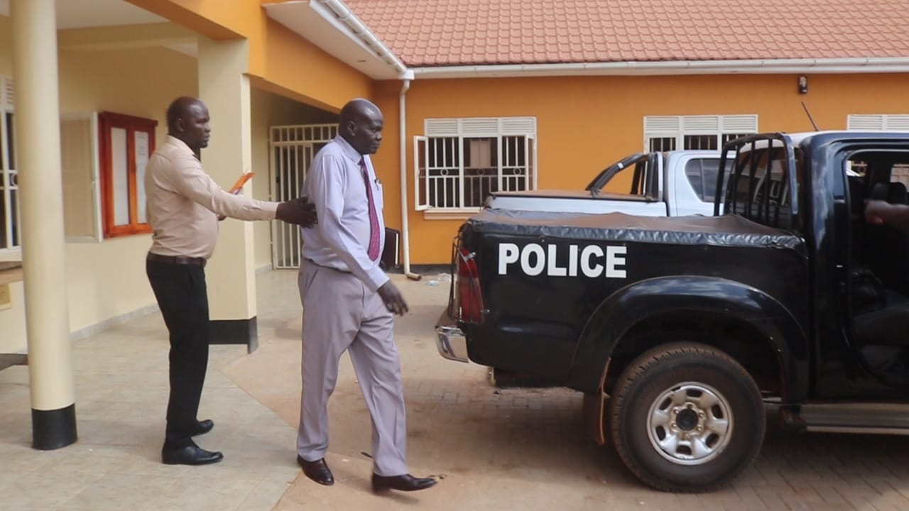 Kalaki District officials arrested over misappropriation of Funds