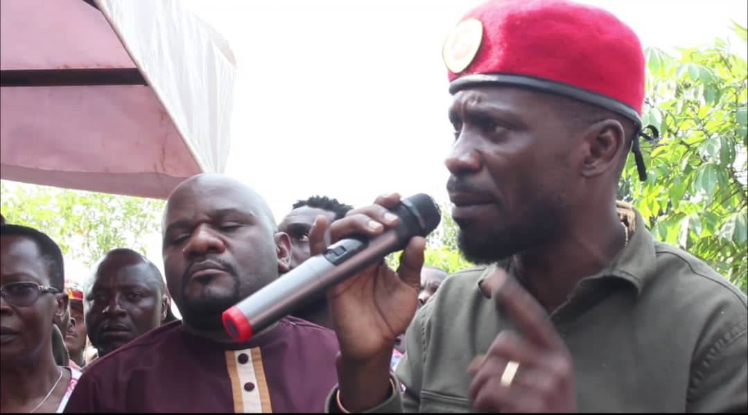 Bobi warns supporters against working with kidnappers
