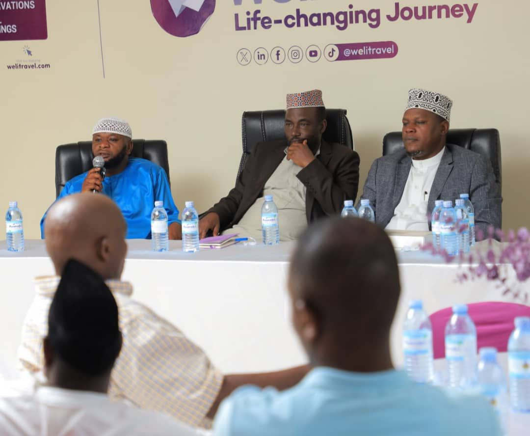 Salam TV's Road to Makkah 2024: Weli Travel's first Hajj seminar prepares pilgrims for spiritual journey