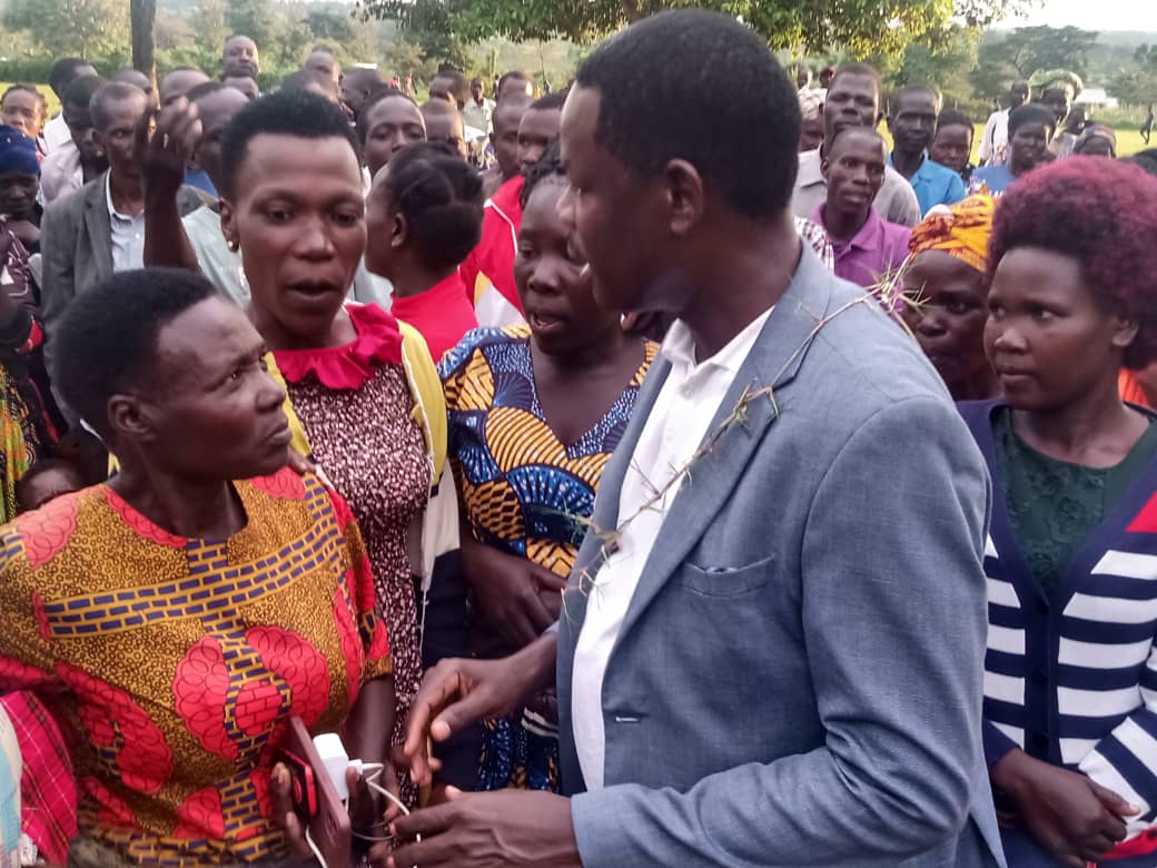 Ekanya on FDC unity as Tororo demands Besigye back