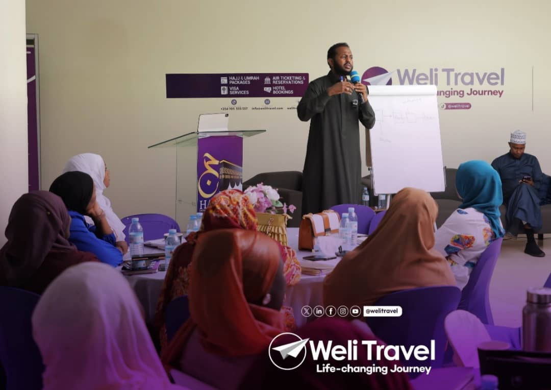 Salam TV and Weli Travel Road to Makkah: Empowering pilgrims through knowledge and spirituality