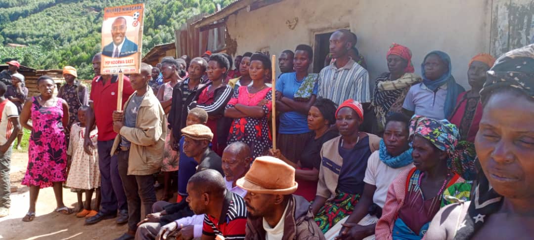 Elderly in Kabale want age for social grant lowered