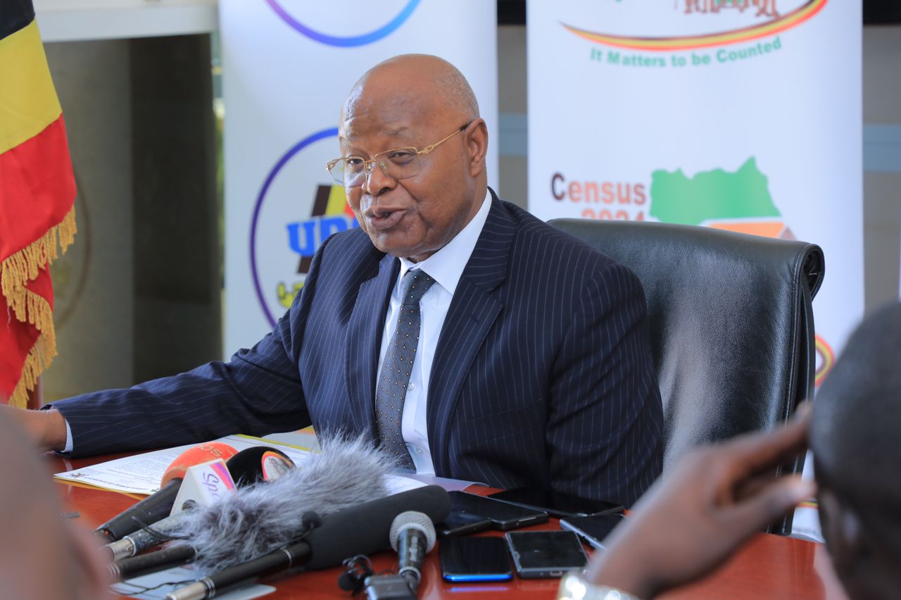 'You’ll be arrested' - UBOS warns on taking census tablets