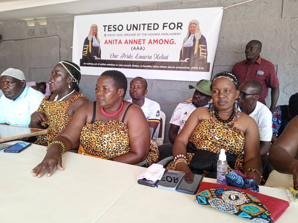 Teso locals threaten to march to State House to protest Speaker Among sanctions
