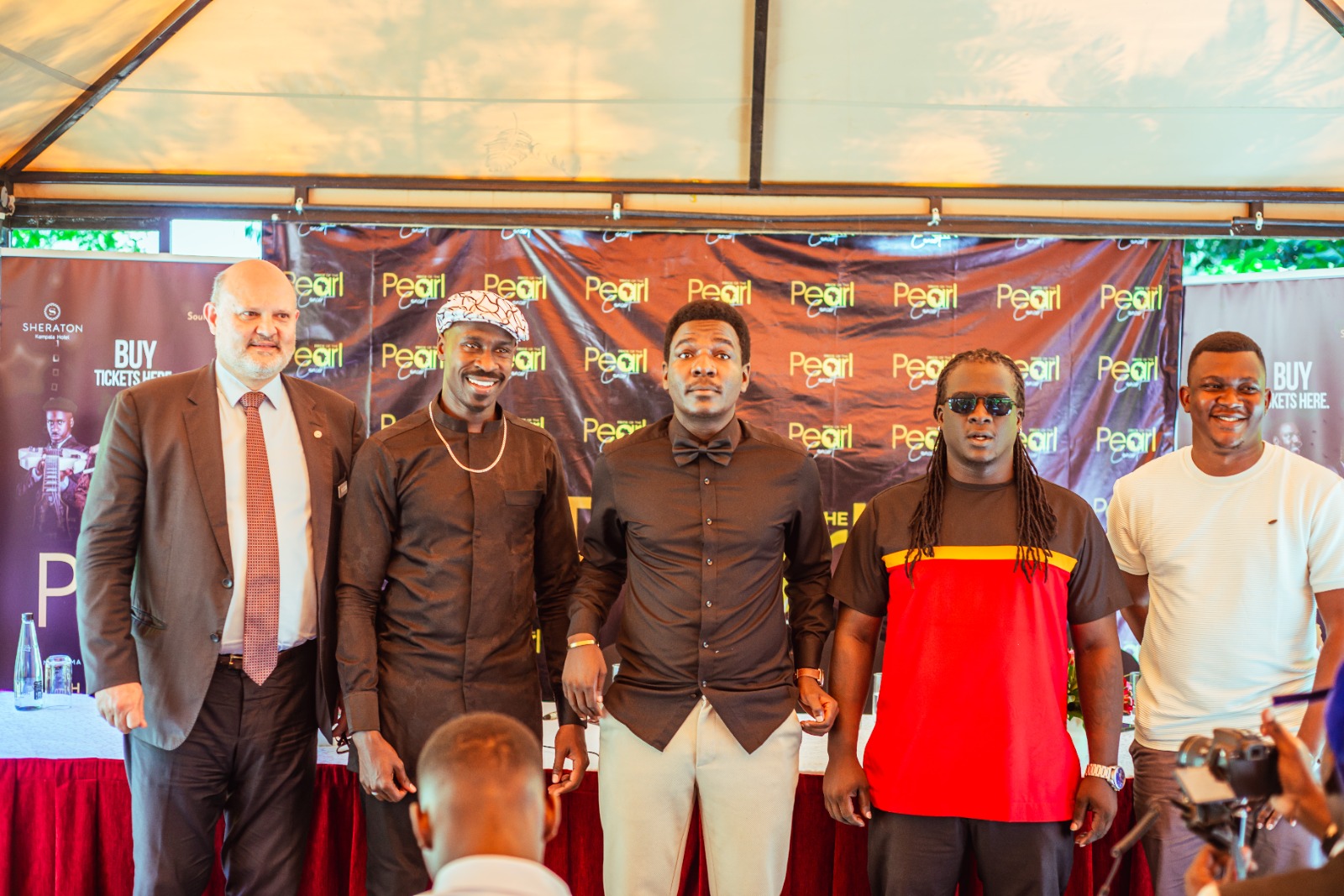 Kenneth Mugabi, Myko Ouma, Ssewa Ssewa to celebrate Ugandan sounds at Pride of the Pearl concert
