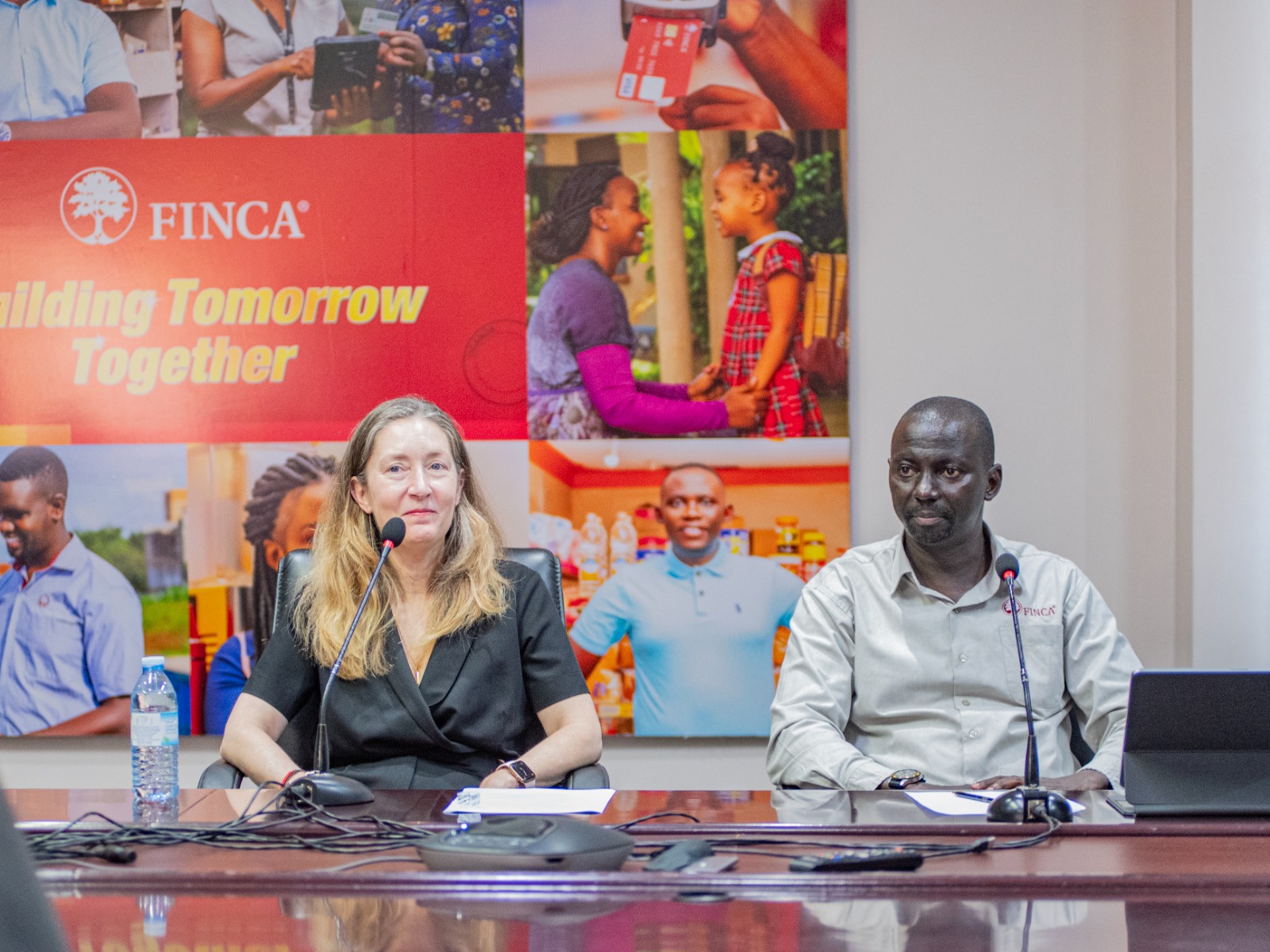 FINCA intensifies efforts to improve lives  in Uganda