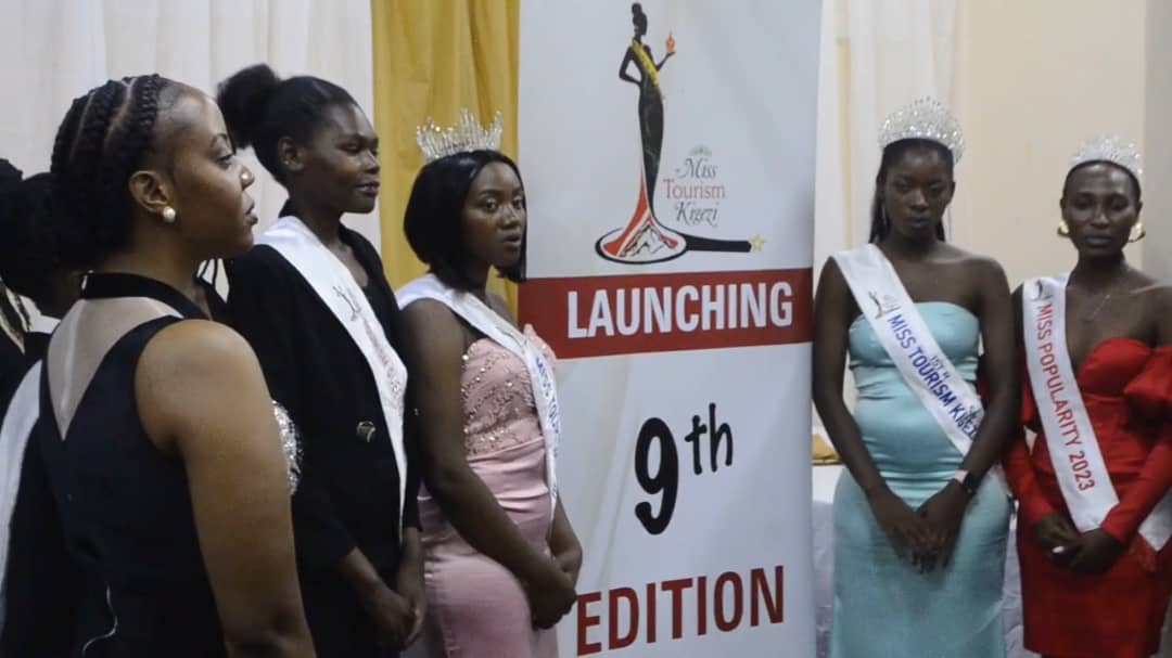 This year's Miss Tourism Kigezi beauty pageant launched
