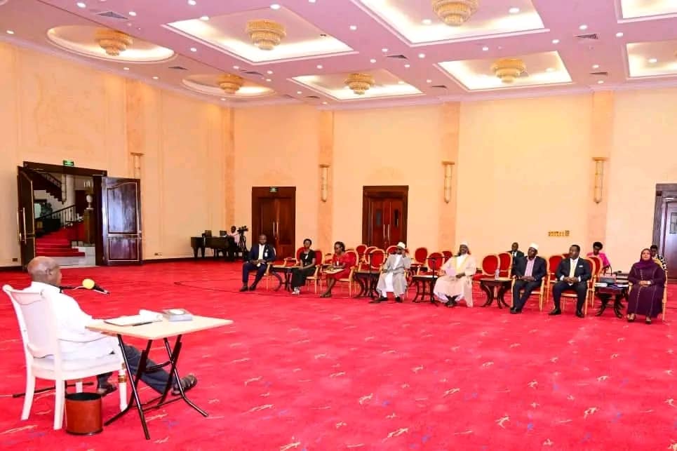 Muslim youth with ADF links require solid direction in life- Museveni