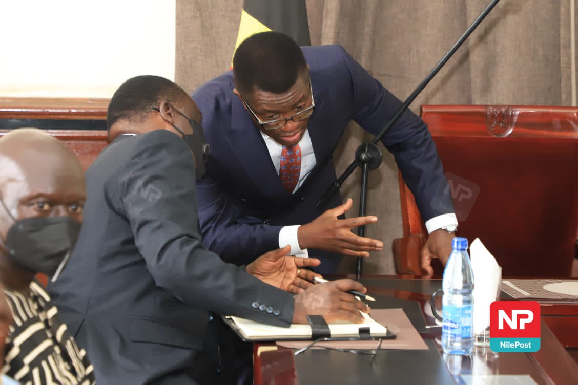 Katikkiro calls for affordable access to justice