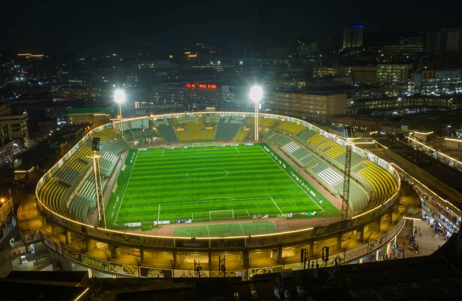 Nakivubo Stadium grand opening set for next month