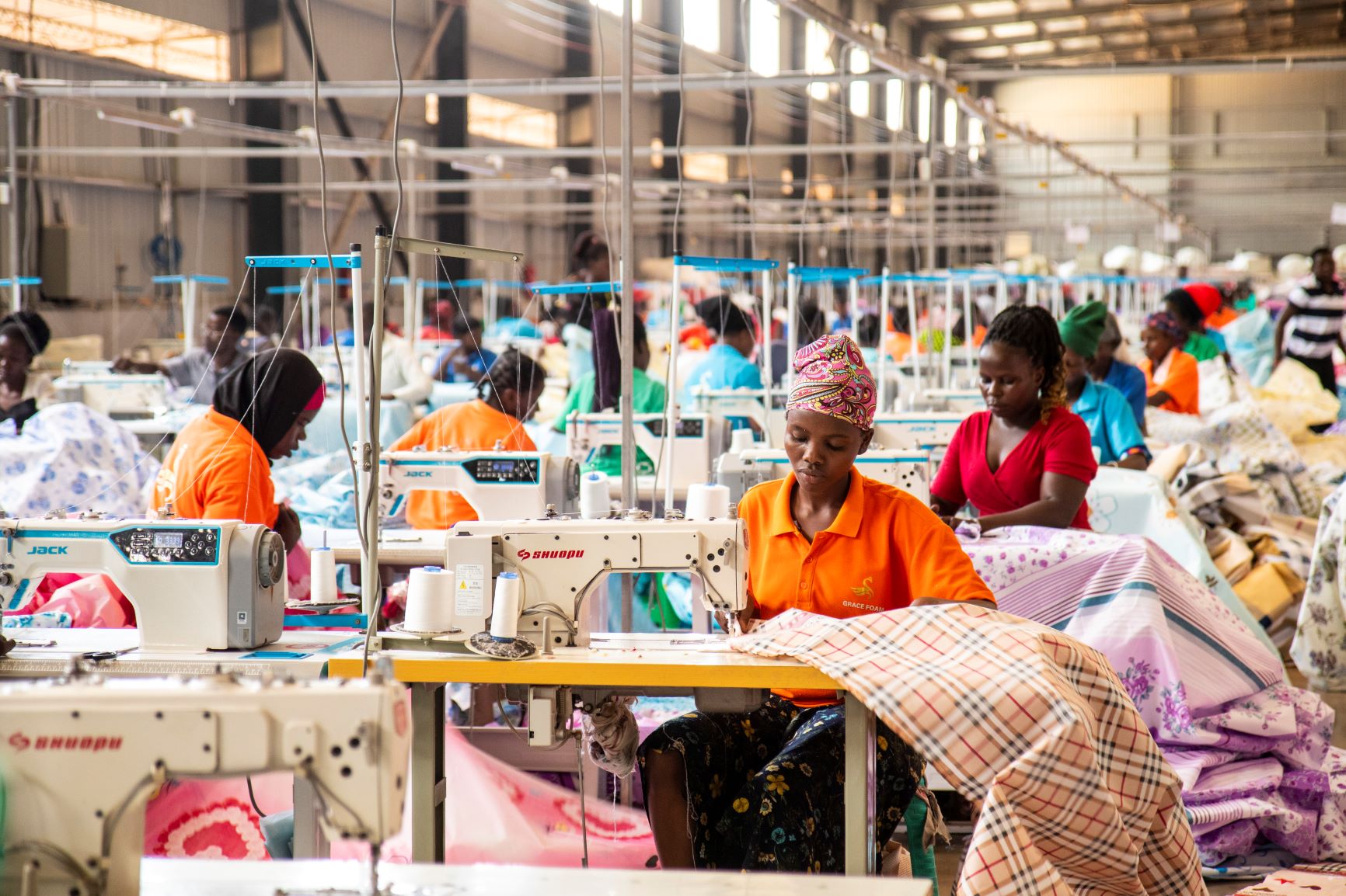 Chinese factories change fortunes for Mbale locals