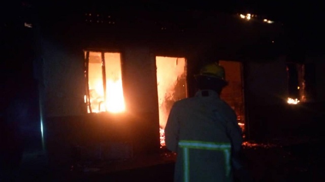 Six children die in Kajjansi house fire