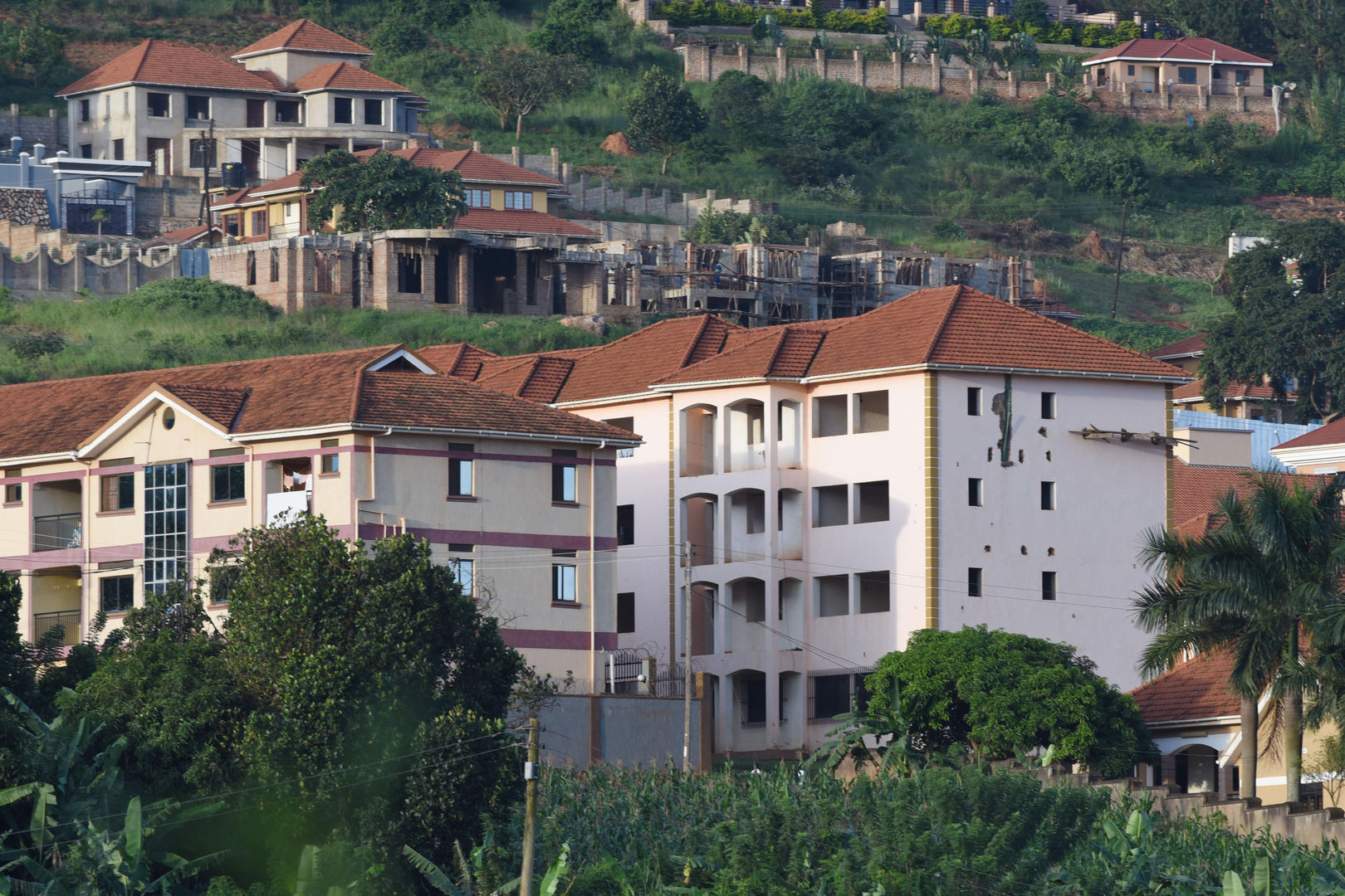 Land prices go up in Kampala suburbs