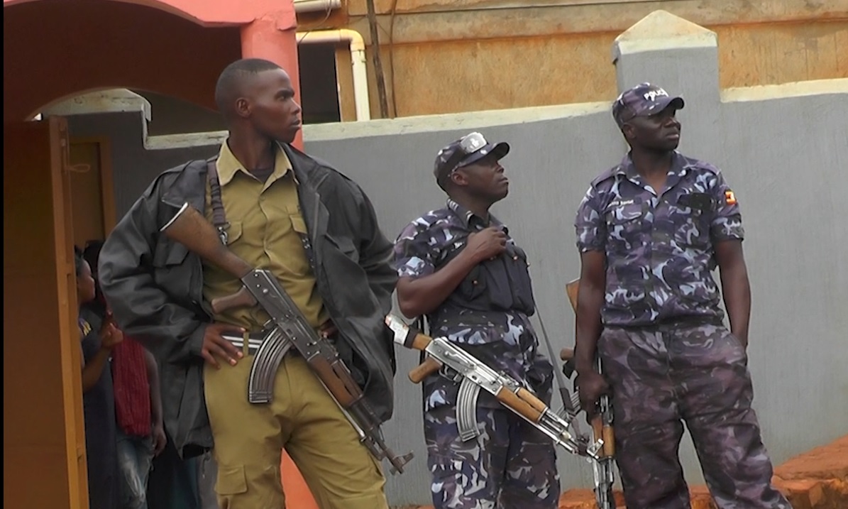 Entebbe machete attack family responding to treatment - Police
