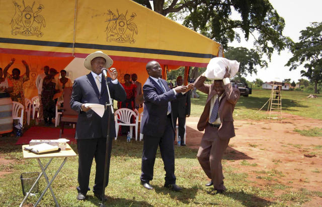 Opposition seek strategies to counter NRM's financial muscle