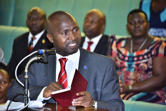 Ugandan Legislators Call on Religious Leaders to Condemn Corruption Amid Orthodox Easter Celebrations