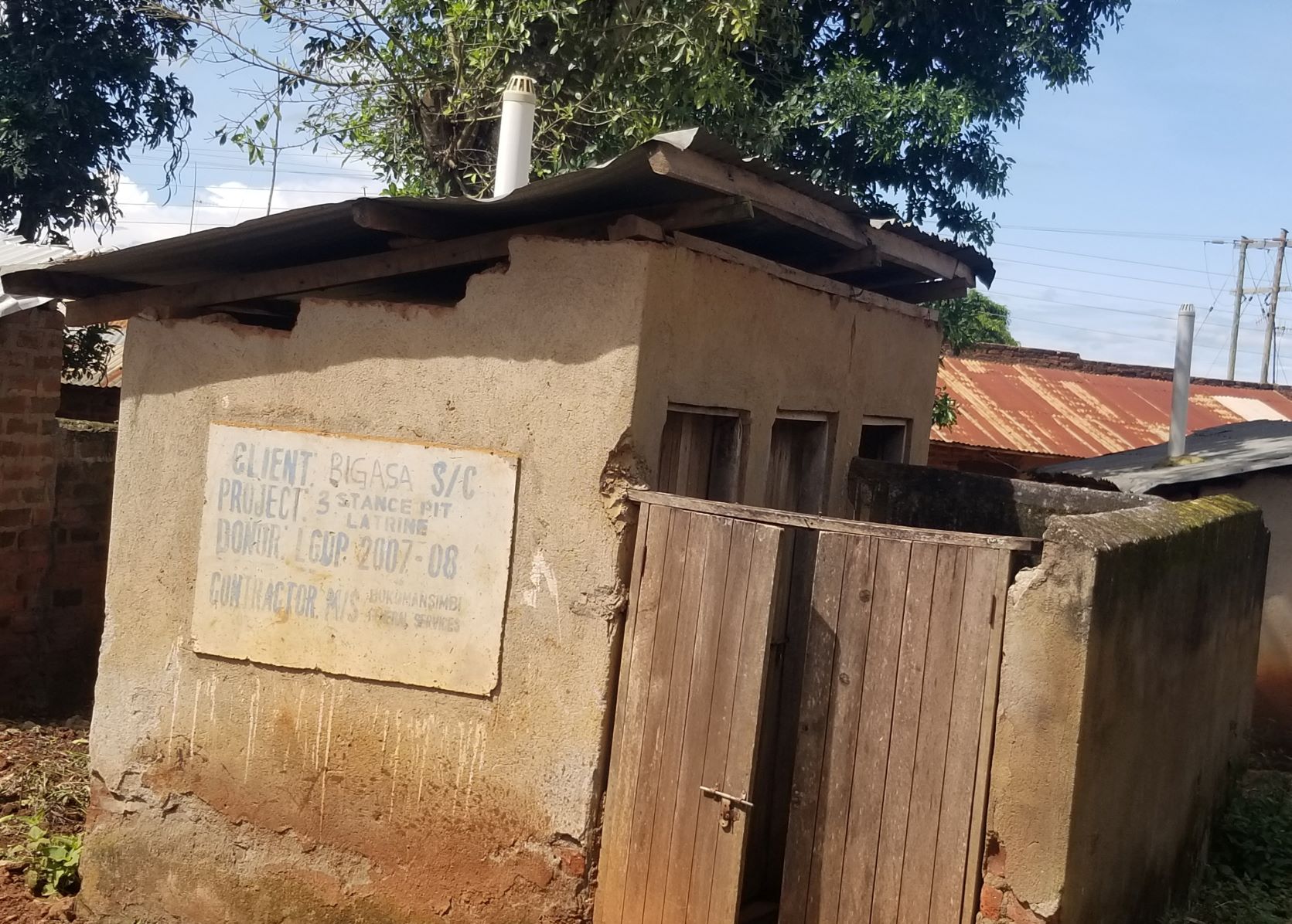 Dilapidated latrines in primary schools worry Mbarara officials