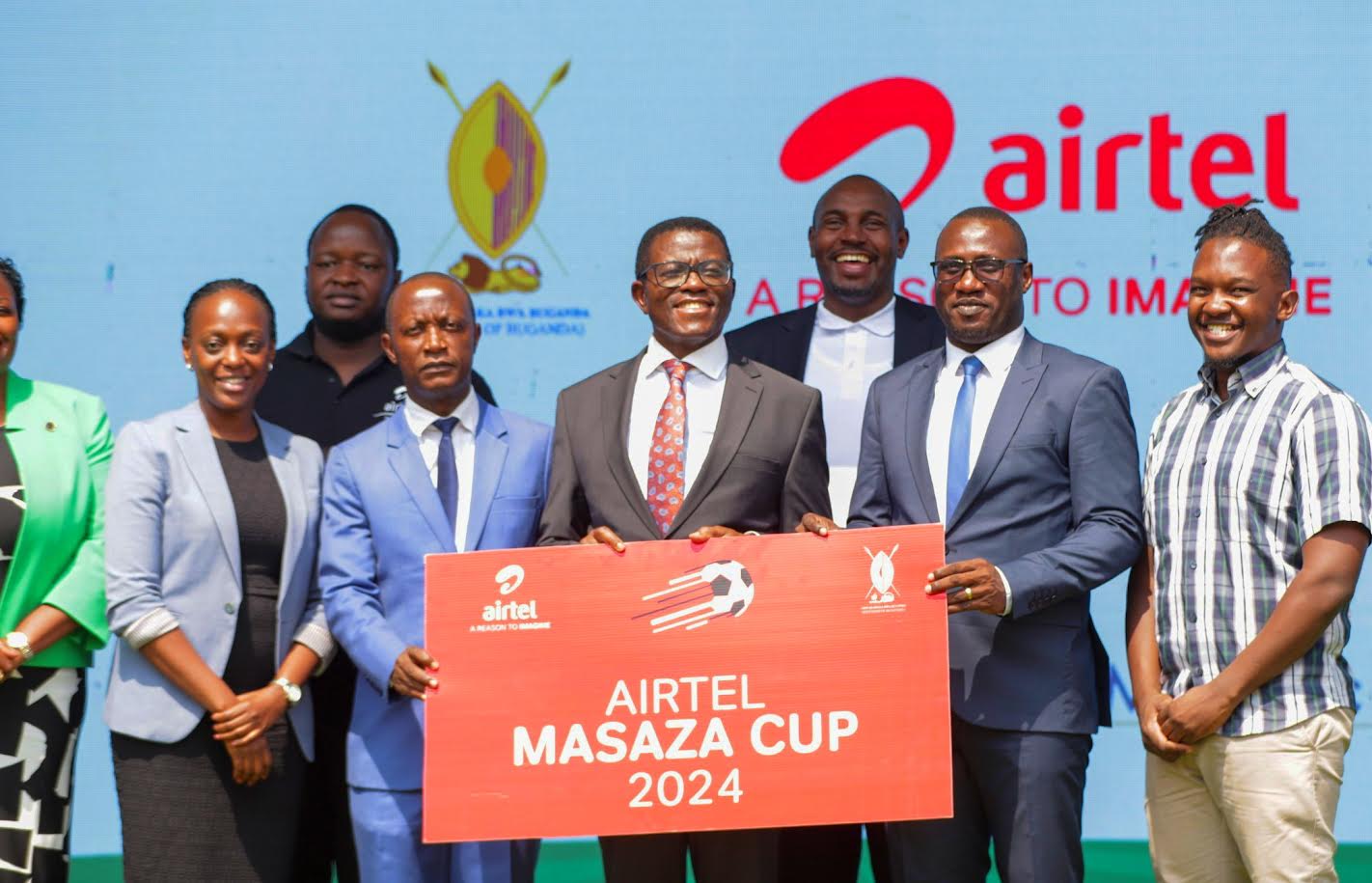 Airtel pledges more as stage readies for 20th edition of Buganda Masaza tourney