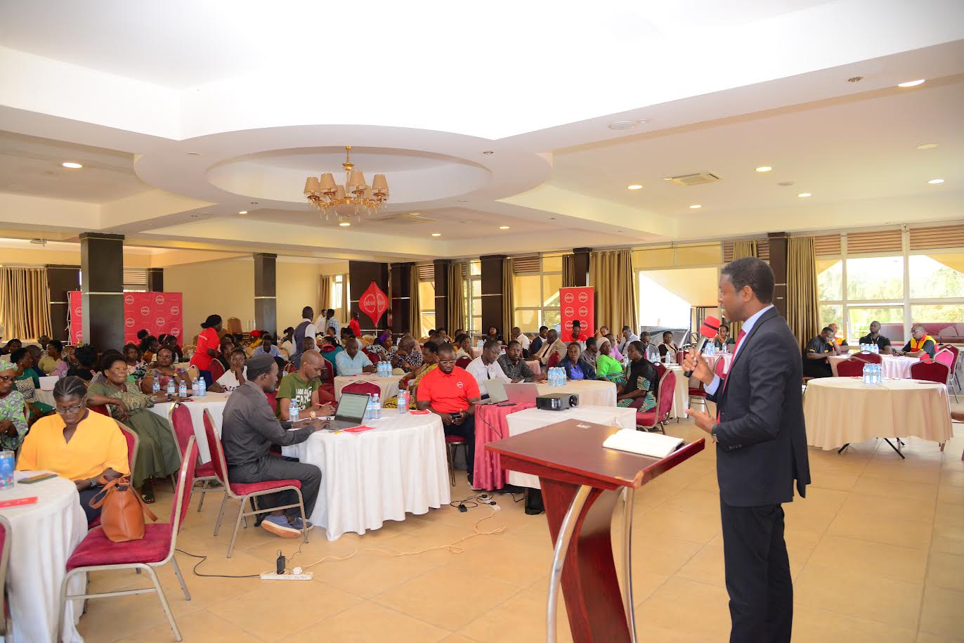 Absa, DHL build capacity of over 200 SMEs in Jinja
