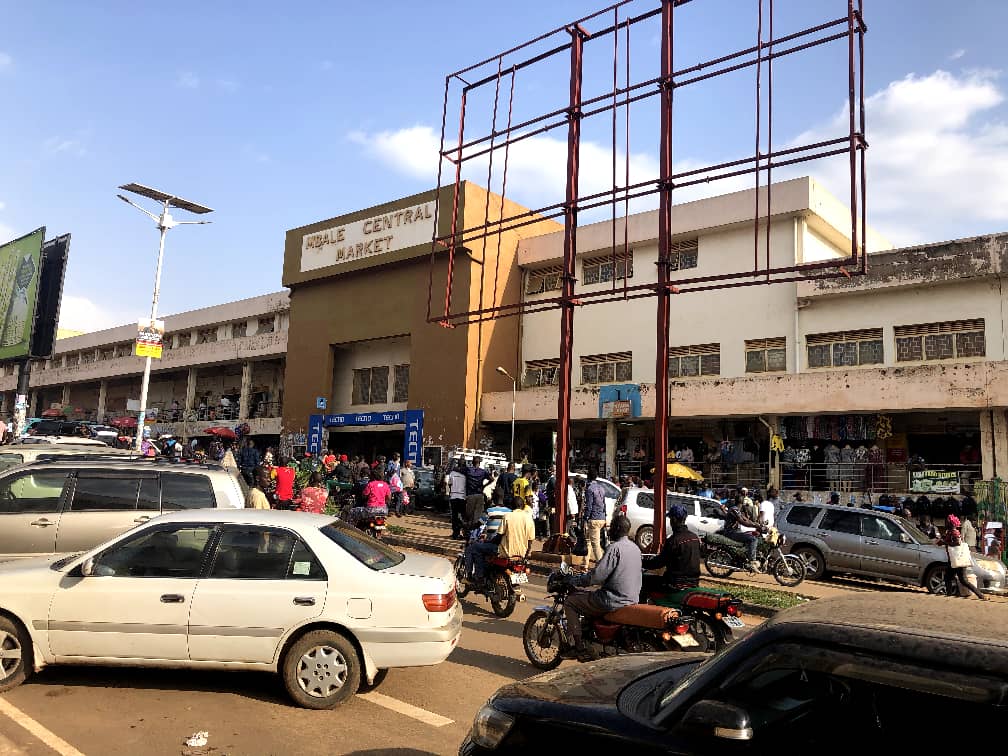 Exploitative 'landlords' evicted from Mbale main market