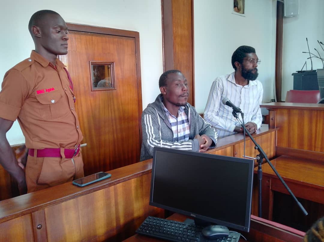 Two journalists remanded over  operating media house without licence