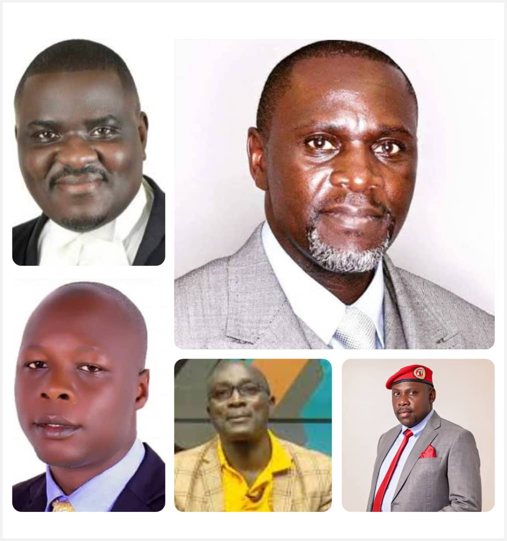 Four out to oust Abed Bwanika from parliament