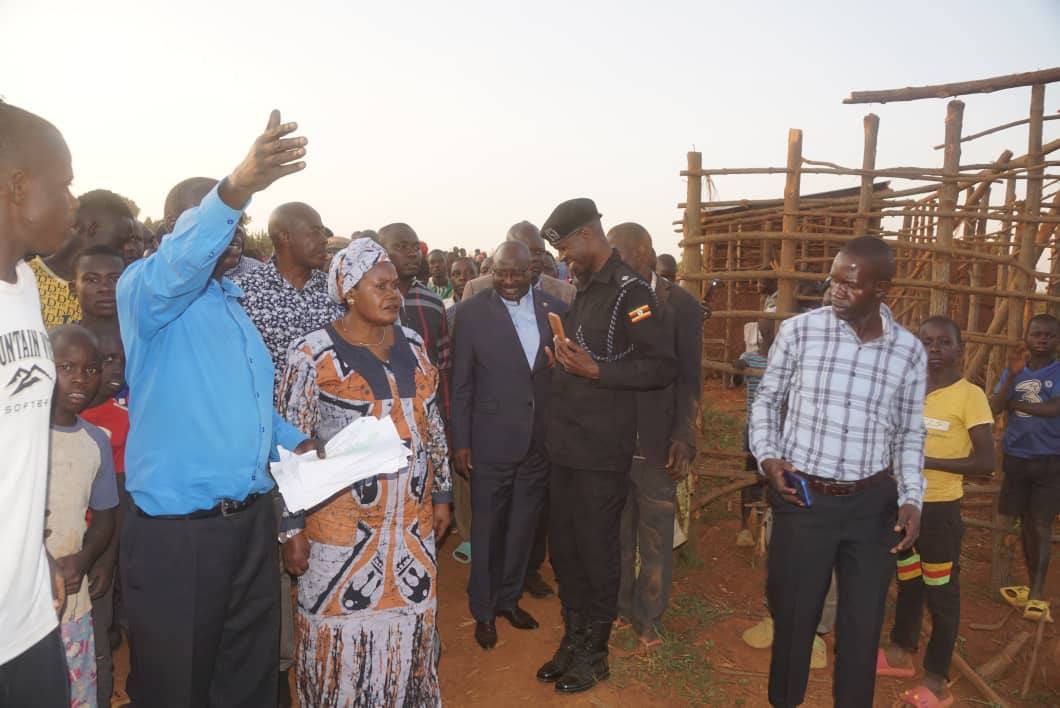 National Forestry Authority ordered to halt demolitions in Mayuge