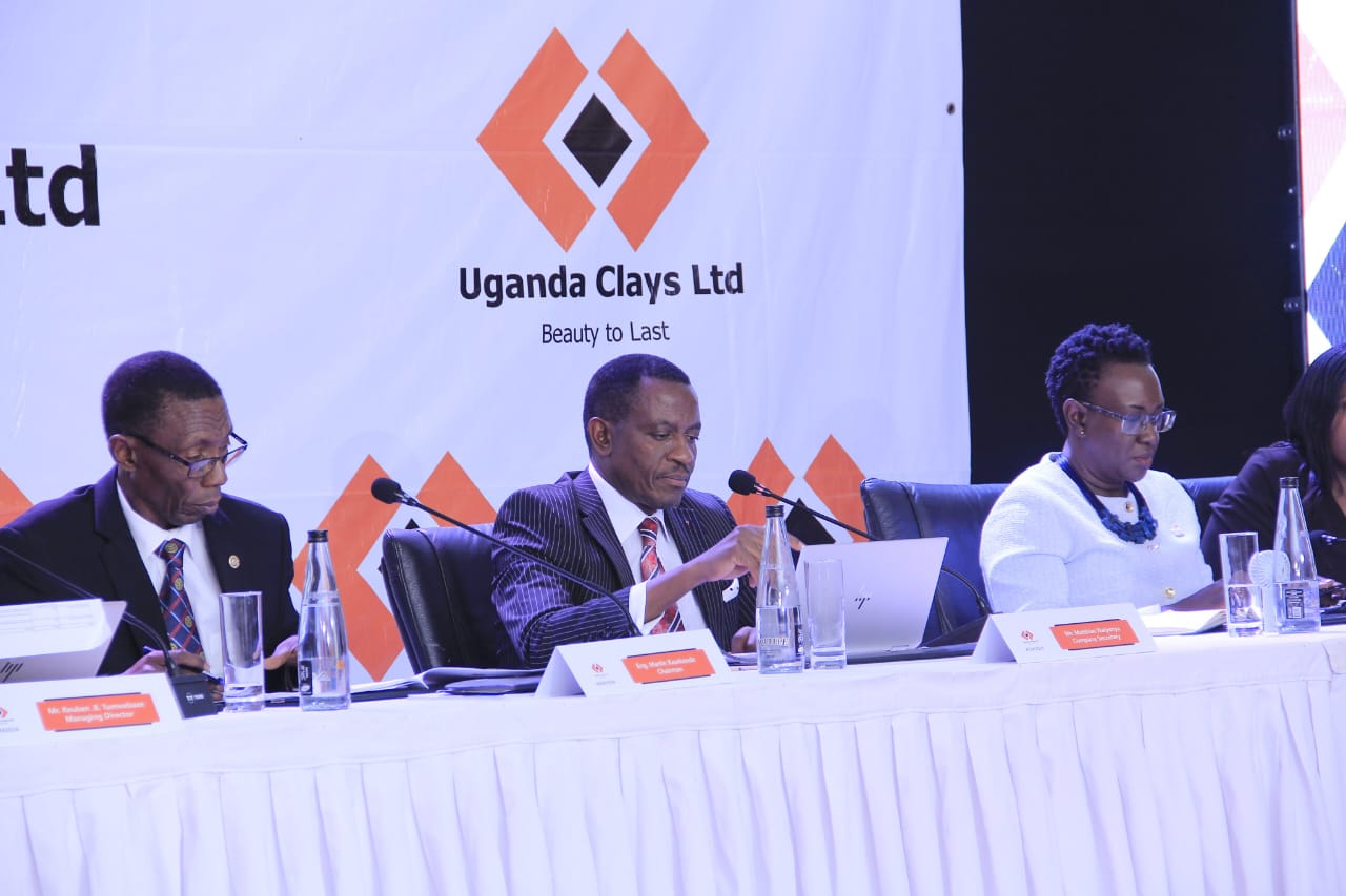 Uganda Clays reports decline in revenue amidst operational challenges