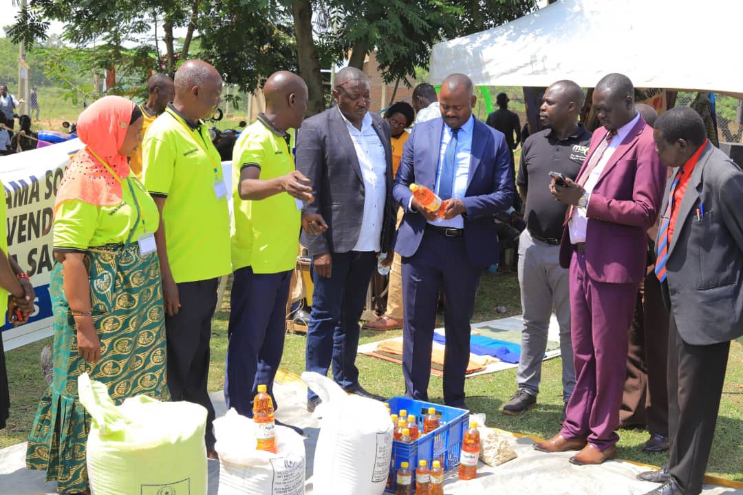 Tororo Emyooga Saccos to receive additional Shs20m each, says Minister Kasolo