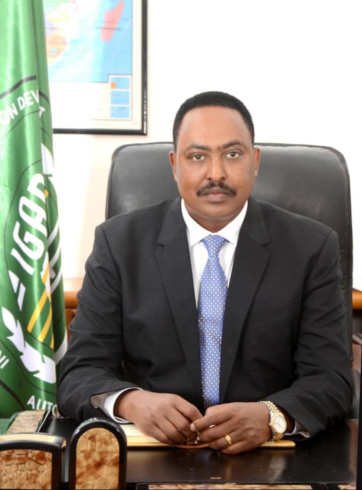 IGAD calls for ceasefire in Sudan