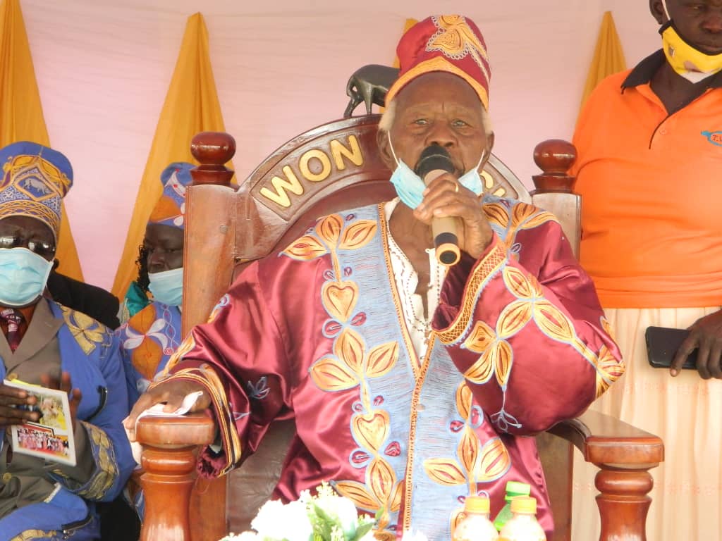 Lango  paramount chief moves to block rival chief's coronation