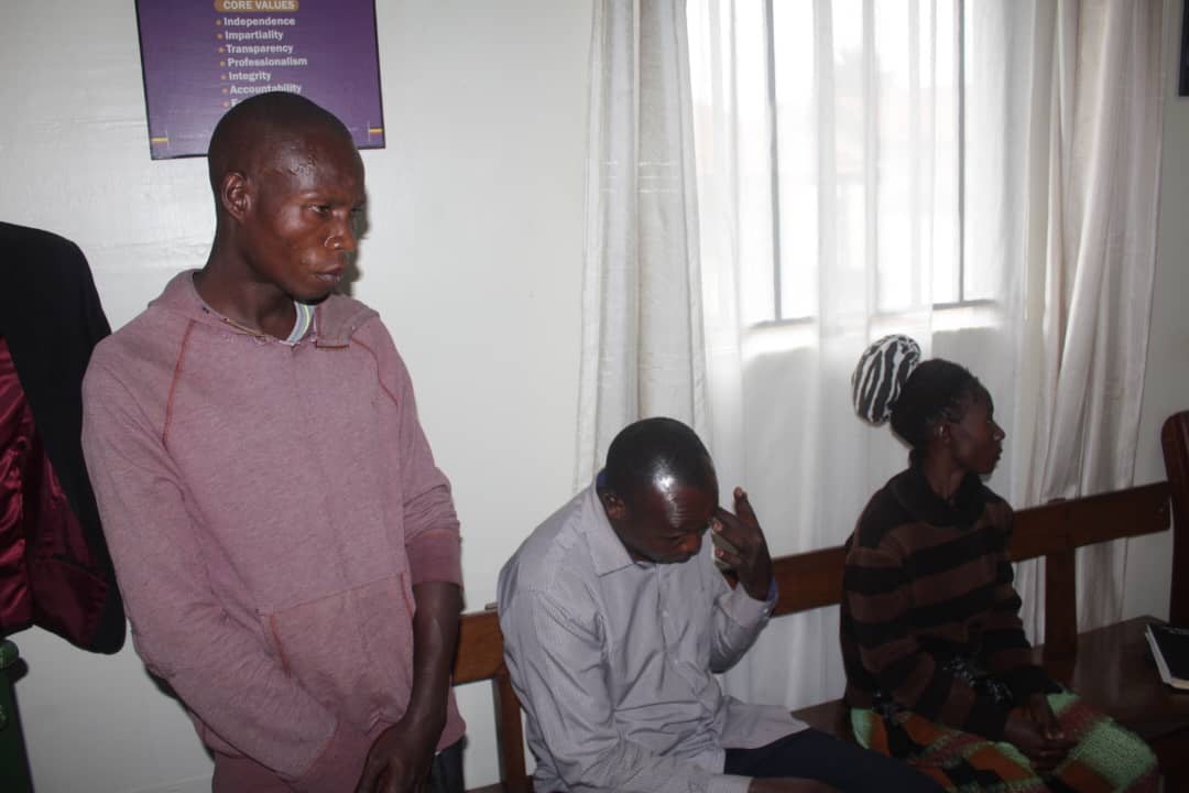 Three remanded over PDM cash in Iganga