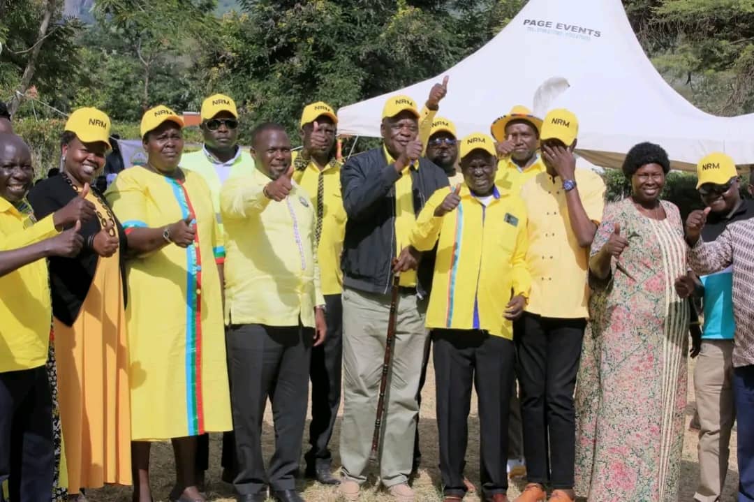 Karamoja MPs endorse Museveni for NRM sole presidential candidature ahead of 2026