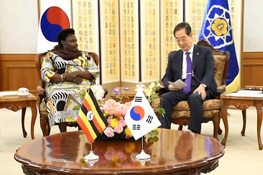 Uganda, South Korea collaborate on nuclear power plant in Buyende