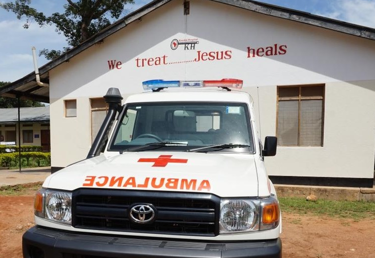 Karamoja Hospital suspends ambulance services due to lack of funds