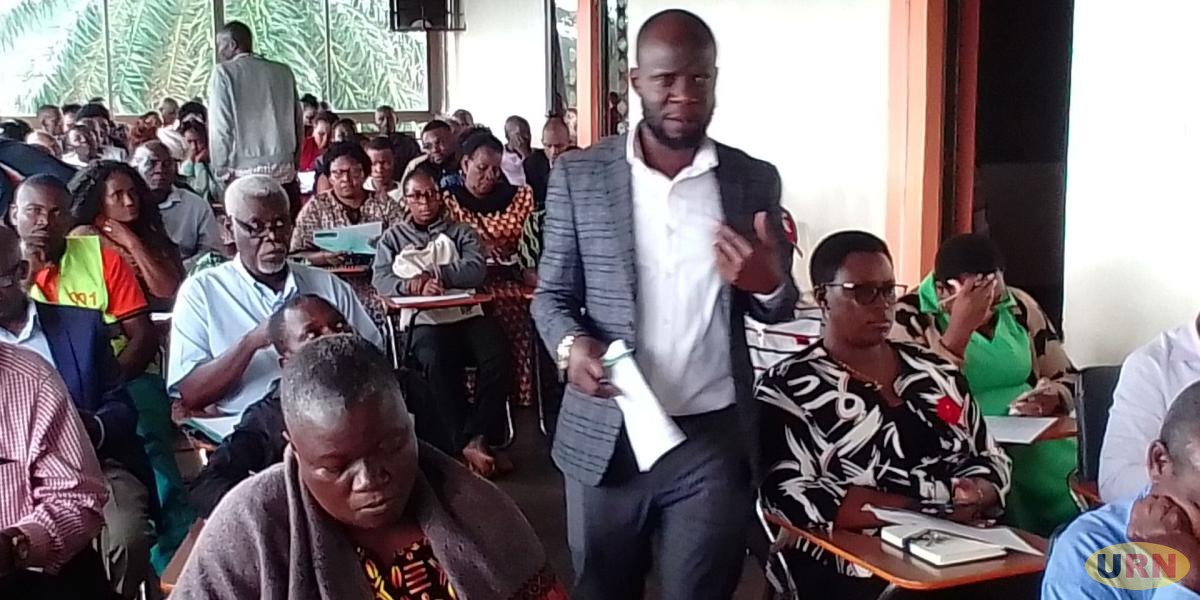 Raucous  Over Entebbe Municipal Development Forum Elections
