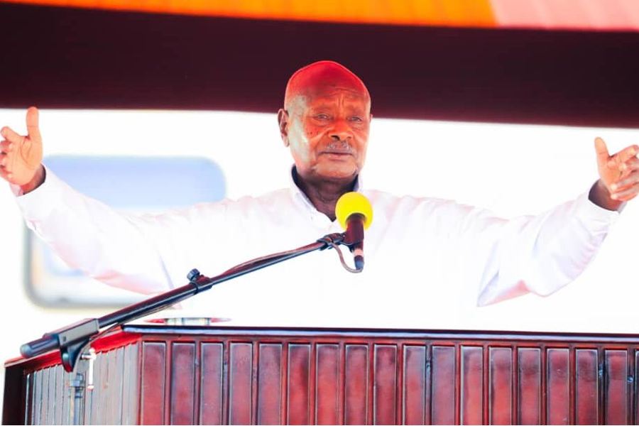 Museveni Budget Speech: I'm sure to catapult the economy to $500bn