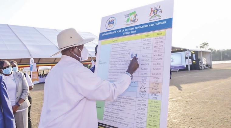 Here's why Museveni cannot claim controlled population growth