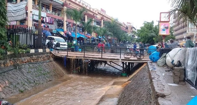 Nakivubo Channel: A Lifeline turned liability in Uganda