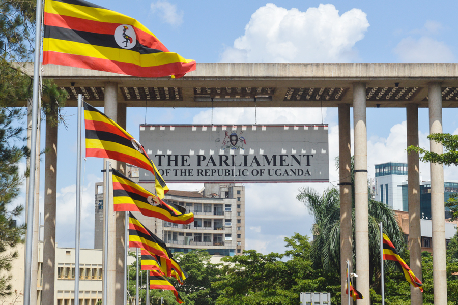 Police investigations leave Parliament at sixes and sevens