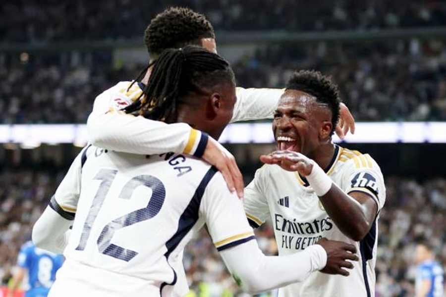 Champions League: Real Madrid beat Dortmund for 15th title