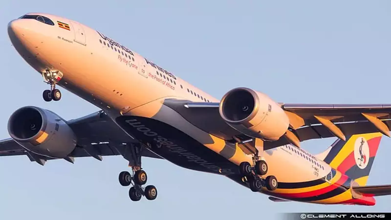With Shs350bn, Uganda Airlines plans to fly local suppliers to global skies