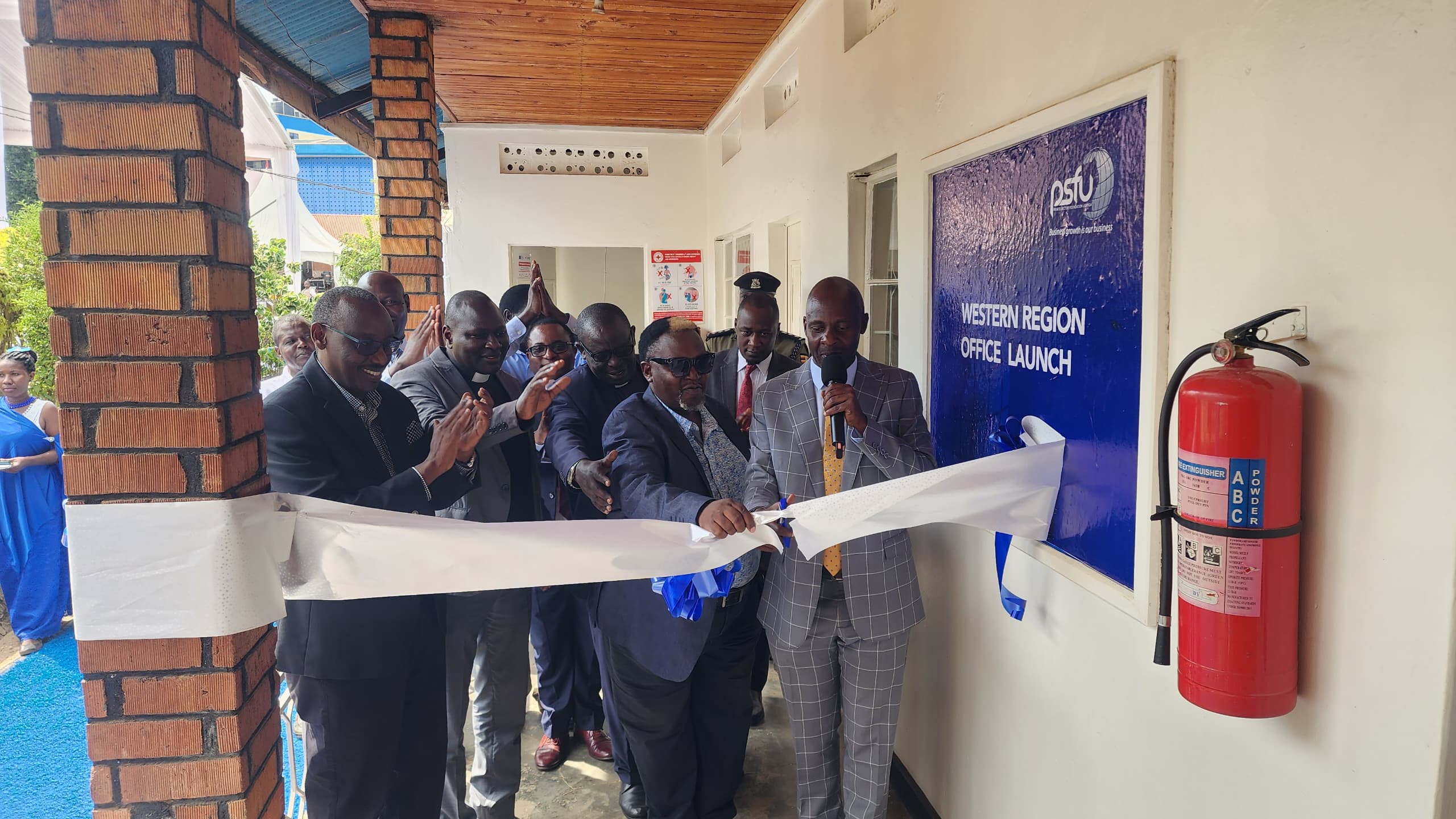 Powering Up the West: PSFU Opens Regional Office to Ignite Business Growth
