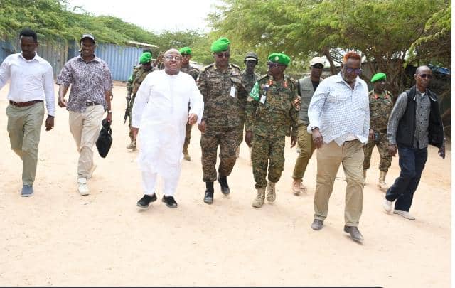 A Pillar of Stability: Ugandan Troops Earn Praise in Somalia