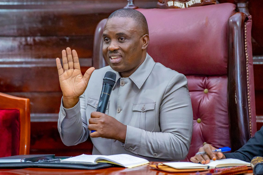 Lukwago to push KCCA to effect presidential directive on modern markets