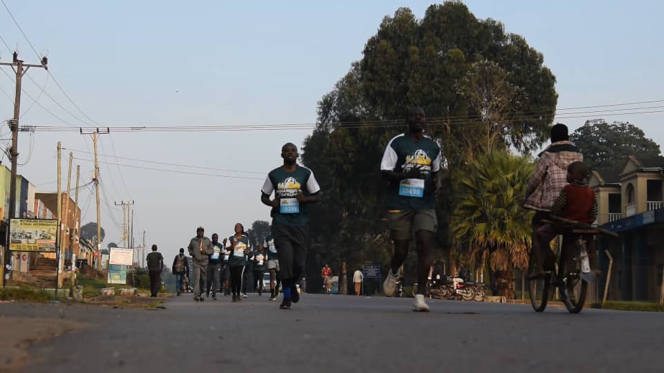 Kisoro Races for Health: Virunga Marathon Boosts Hospital ICU