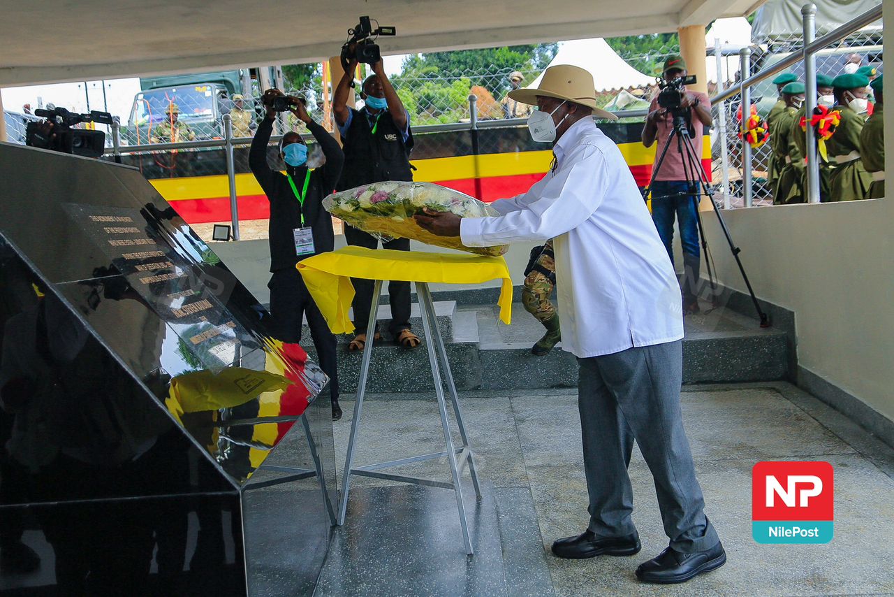 War Veterans: Uganda’s Long-Term Challenge as NRM Government Faces ...