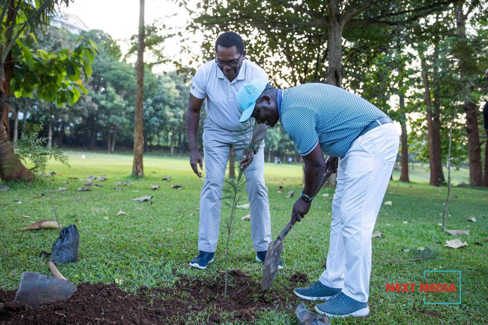 NCBA Bank launches 2024 Golf Series, marks World Environment Day